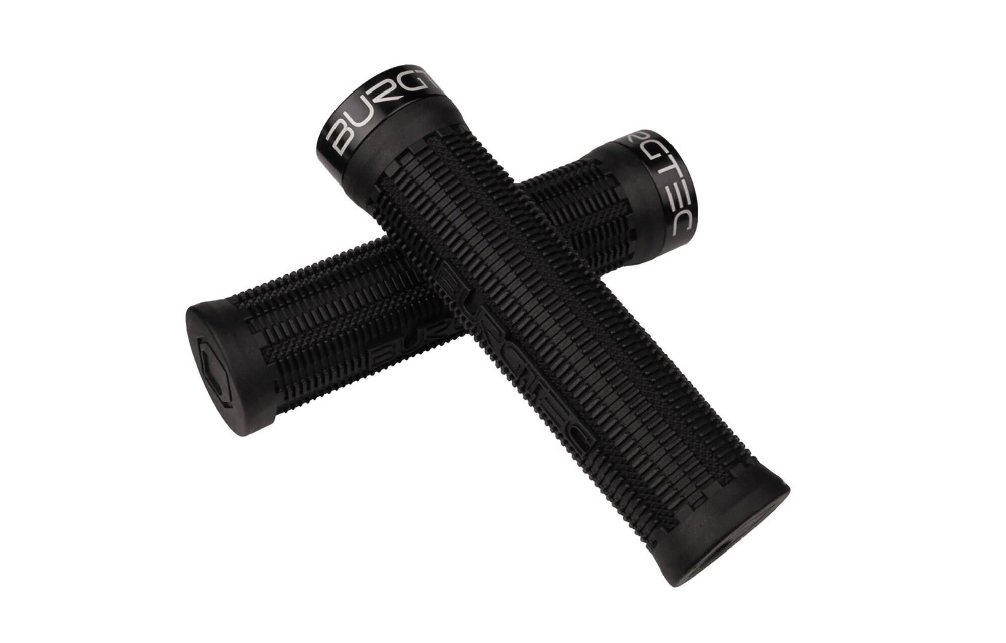 BURGTEC BARTENDER PRO SUPER SOFT MINNAAR SIGNATURE GRIPS BLACK image cover number 0