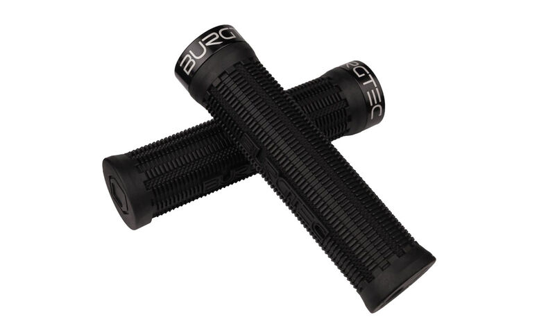 GRIPS BURGTEC BARTENDER PRO SUPER SOFT GREG MINNAAR SIGNATURE BLACK