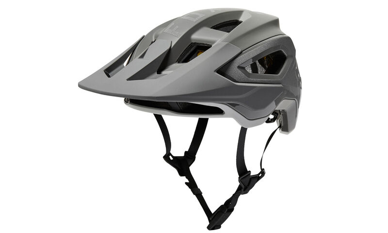 CASCO FOX SPEEDFRAME PRO LUNAR LIGHT GREY