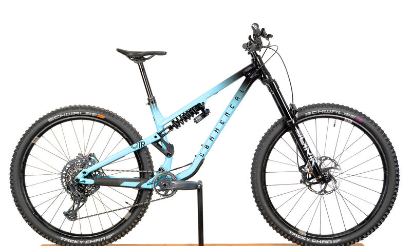 COMMENCAL META TR V4 RACE SUNSET - M (23121302)