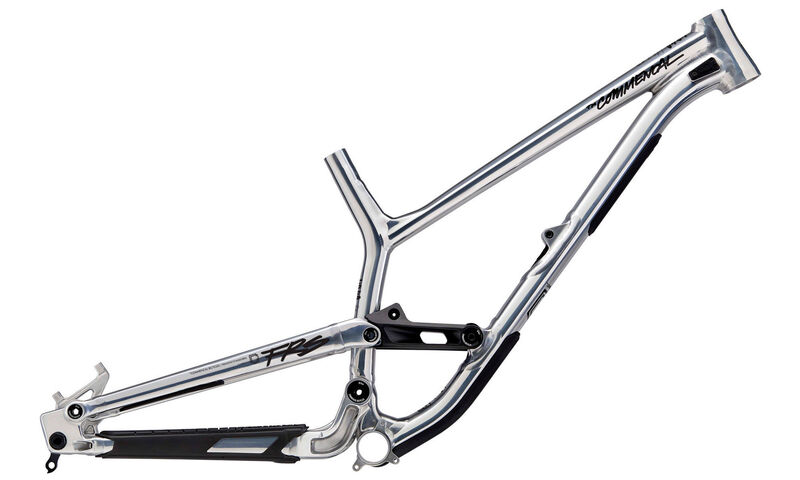 CUADRO COMMENCAL FRS HIGH POLISHED
