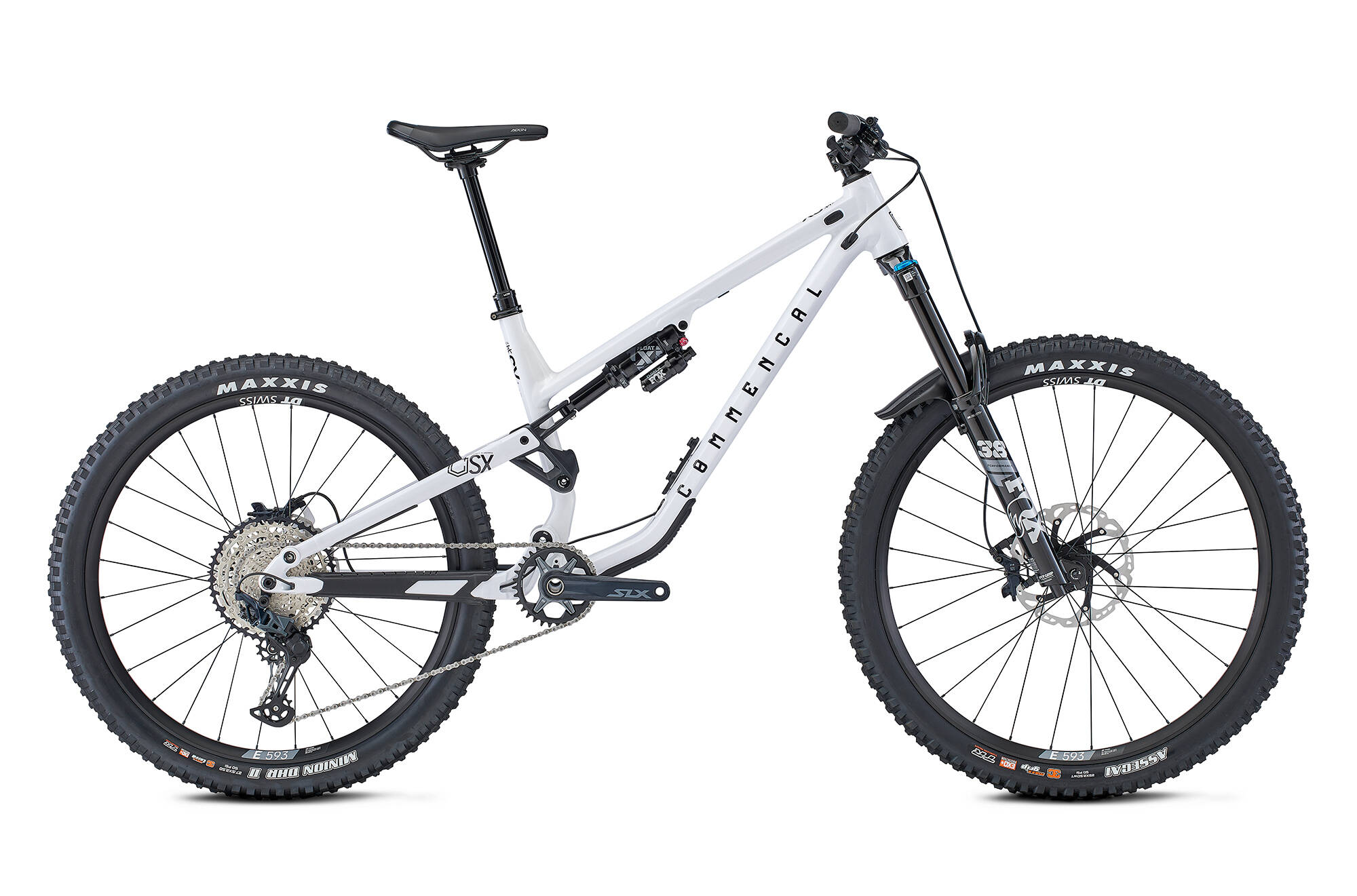 COMMENCAL META SX V4 ESSENTIAL PURE WHITE 2025 image number null