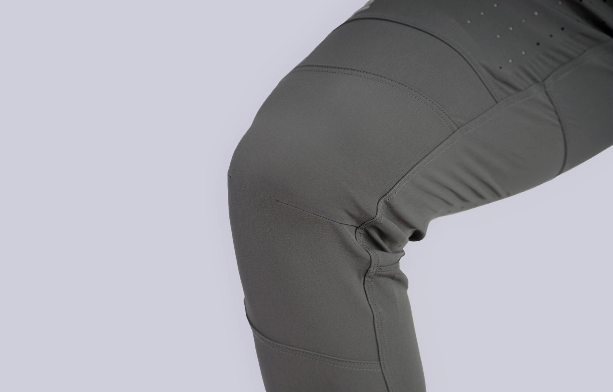 PANTALON ENDURO COMMENCAL GREY image large number 8
