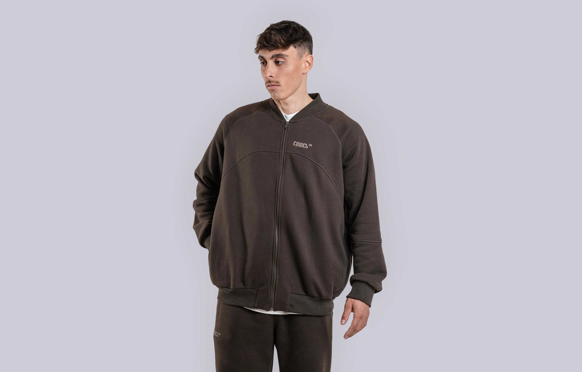 ZIPPER COMMENCAL NEO BROWN image large number 0