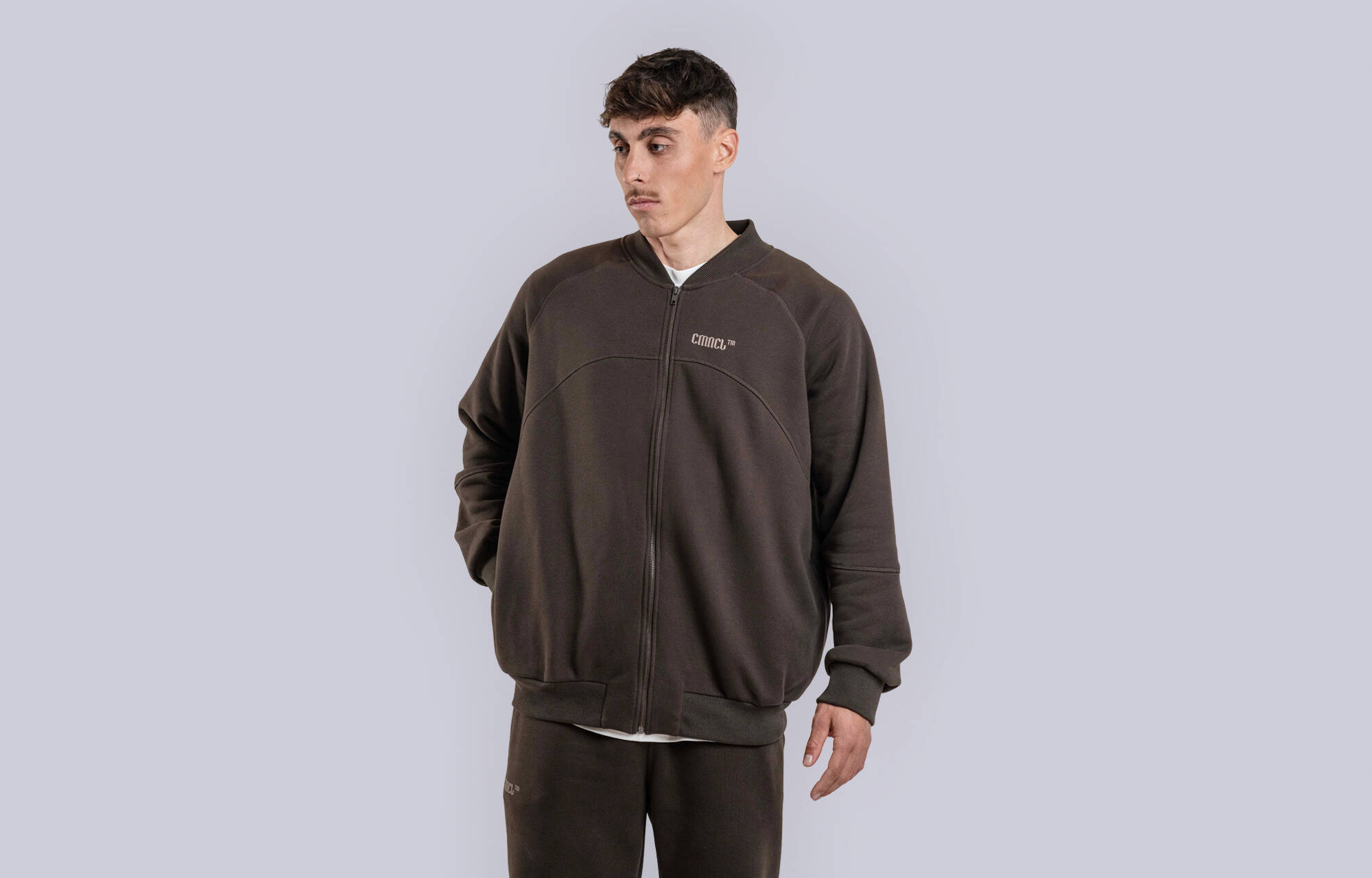 ZIPPER COMMENCAL NEO BROWN image large number 0