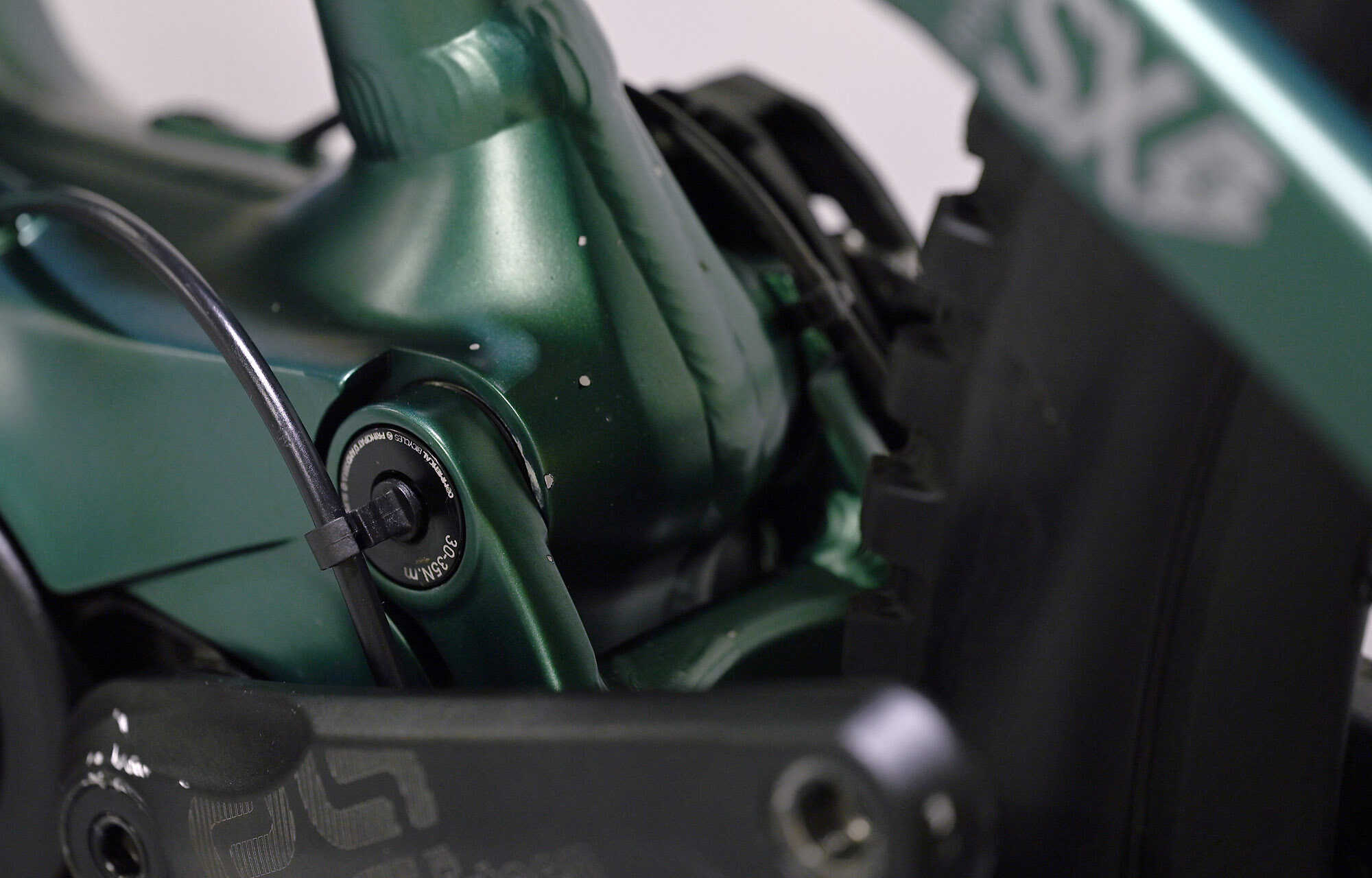COMMENCAL META POWER SX BOSCH ESSENTIAL METALLIC GREEN - M (23181802) 1235 km image large number 15