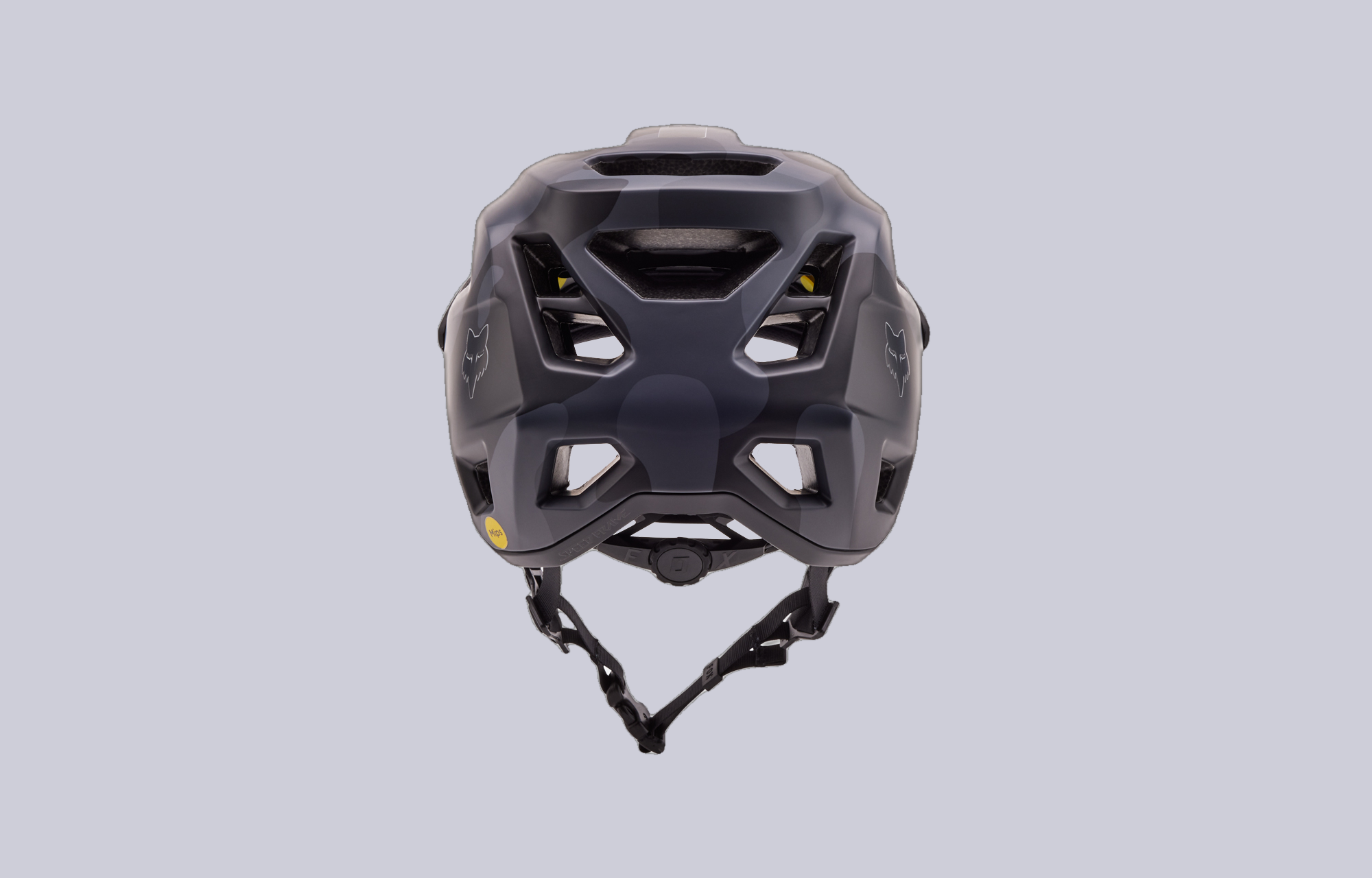 FOX SPEEDFRAME HELM BLACK CAMO image large number 2
