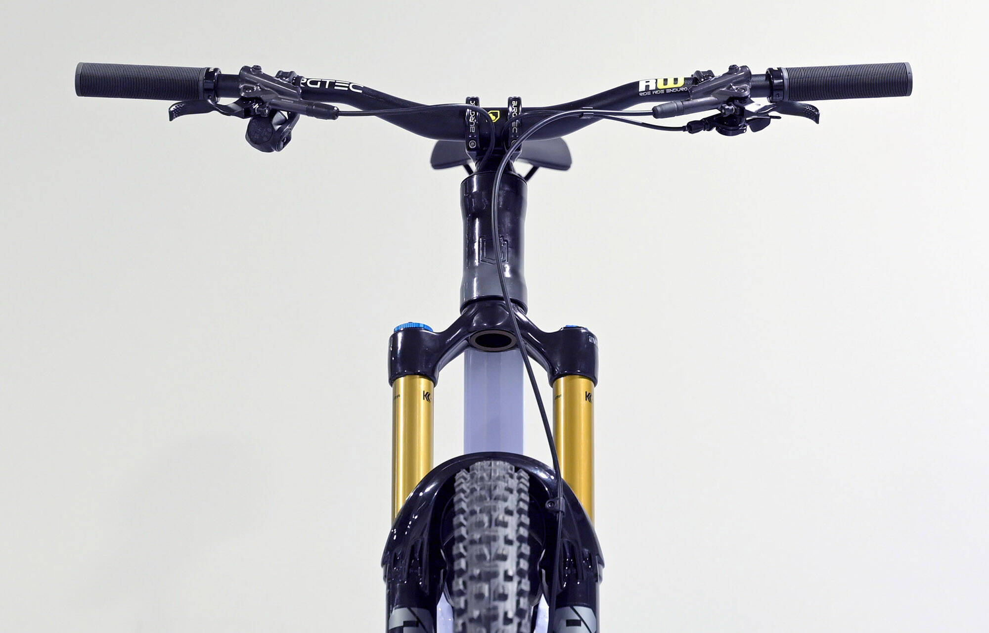 COMMENCAL META SX V5 T-TYPE LIGHT PURPLE / BLACK ALC - L (23100066) image large number 2