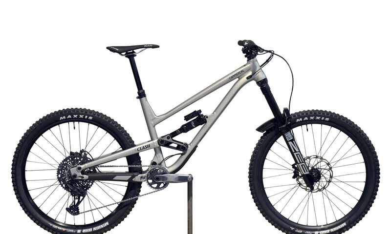 COMMENCAL CLASH RACE SILVER - L (22132103)