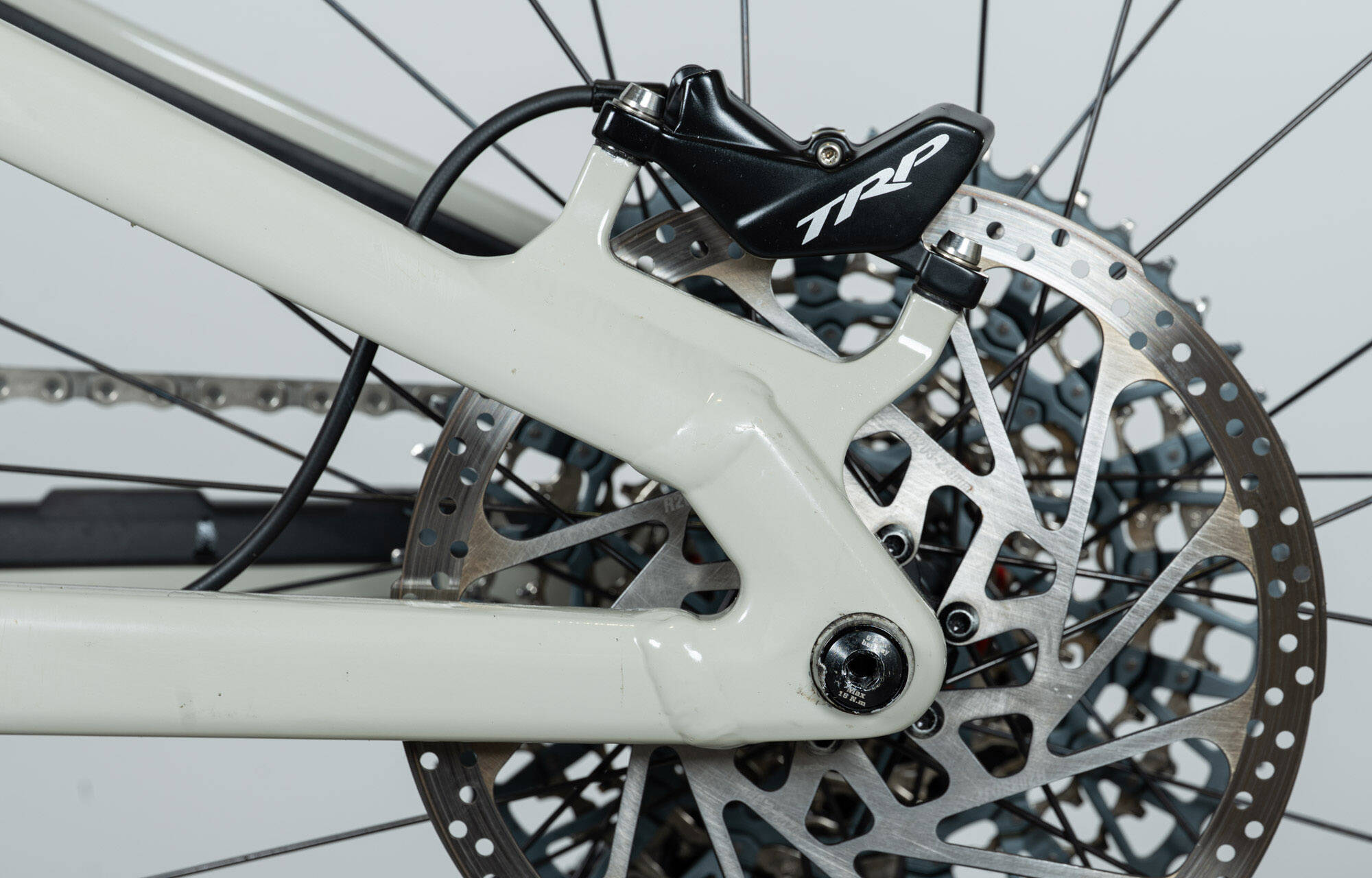 COMMENCAL META V5 T-TYPE CHALK - M (23120902) image large number 15