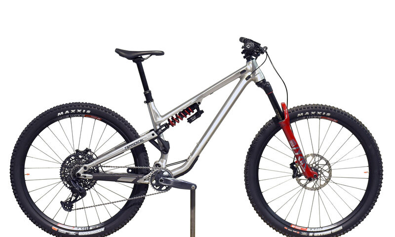 COMMENCAL META TR RACE BRUSHED - M (22120402)