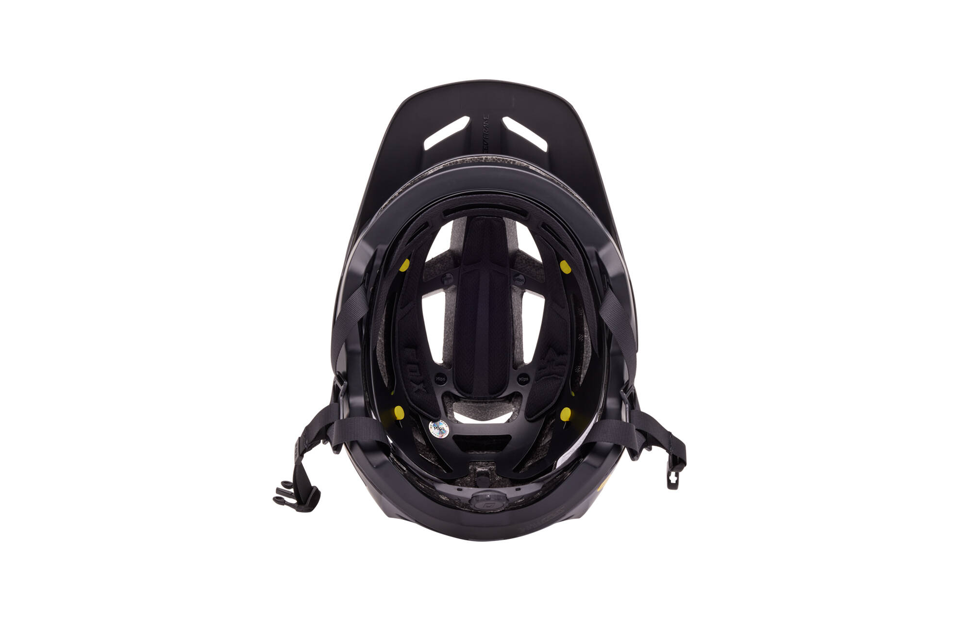 FOX SPEEDFRAME HELMET BLACK CAMO image large number 3