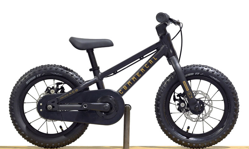 COMMENCAL RAMONES 14 BLACK - (25171100)