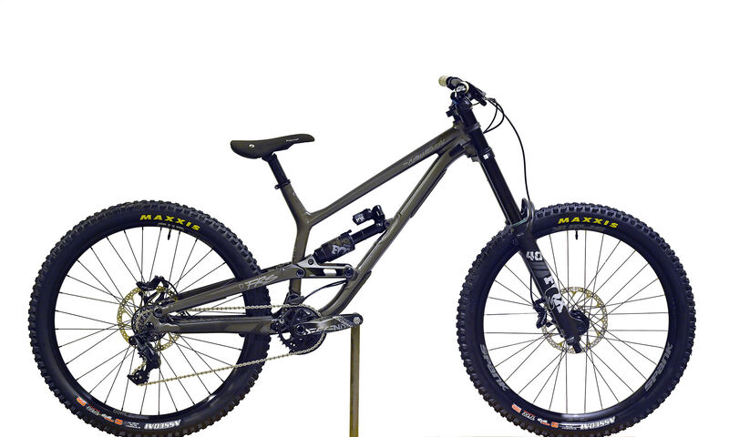 COMMENCAL FRS ESSENTIAL DARK SLATE - M (22151902)