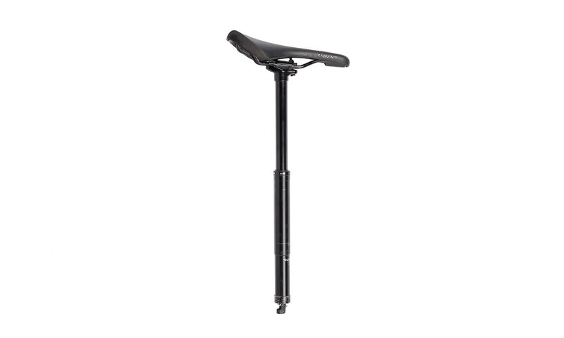 KIND SHOCK RAGEI 34.9MM SEATPOST 190MM + BELAIR SADDLE