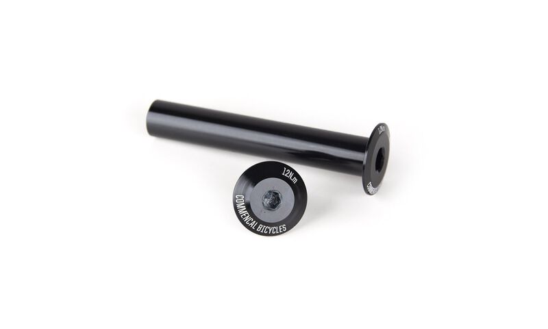 ROCKER / FRONT TRIANGLE AXLE FURIOUS V3