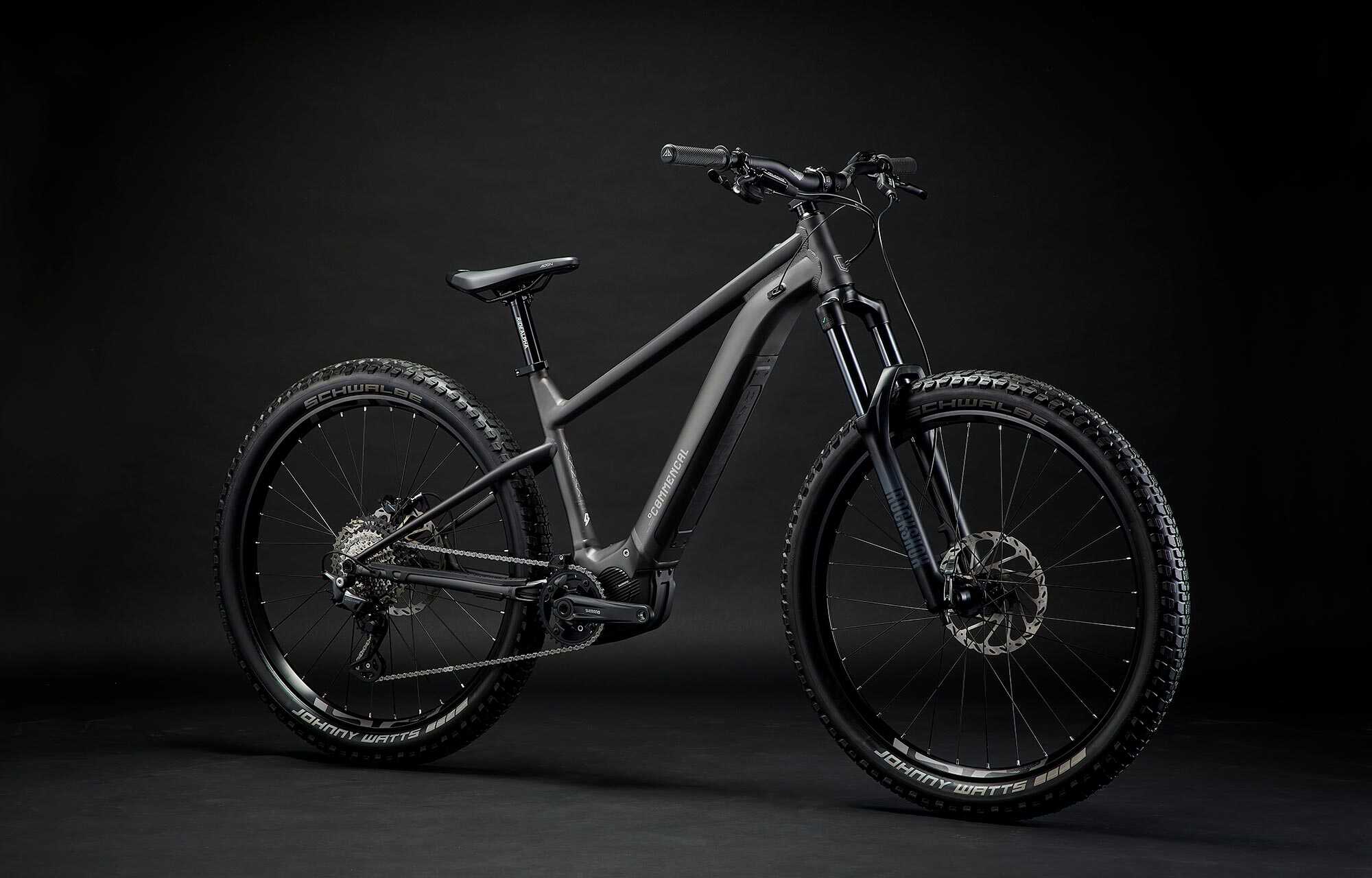 COMMENCAL MAXMAX POWER DARK SLATE image large number 1