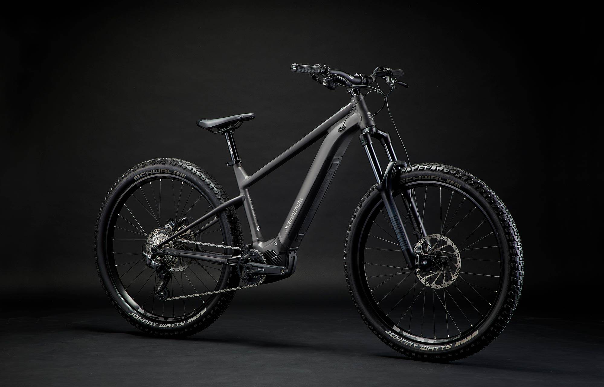 COMMENCAL MAXMAX POWER DARK SLATE image large number 1