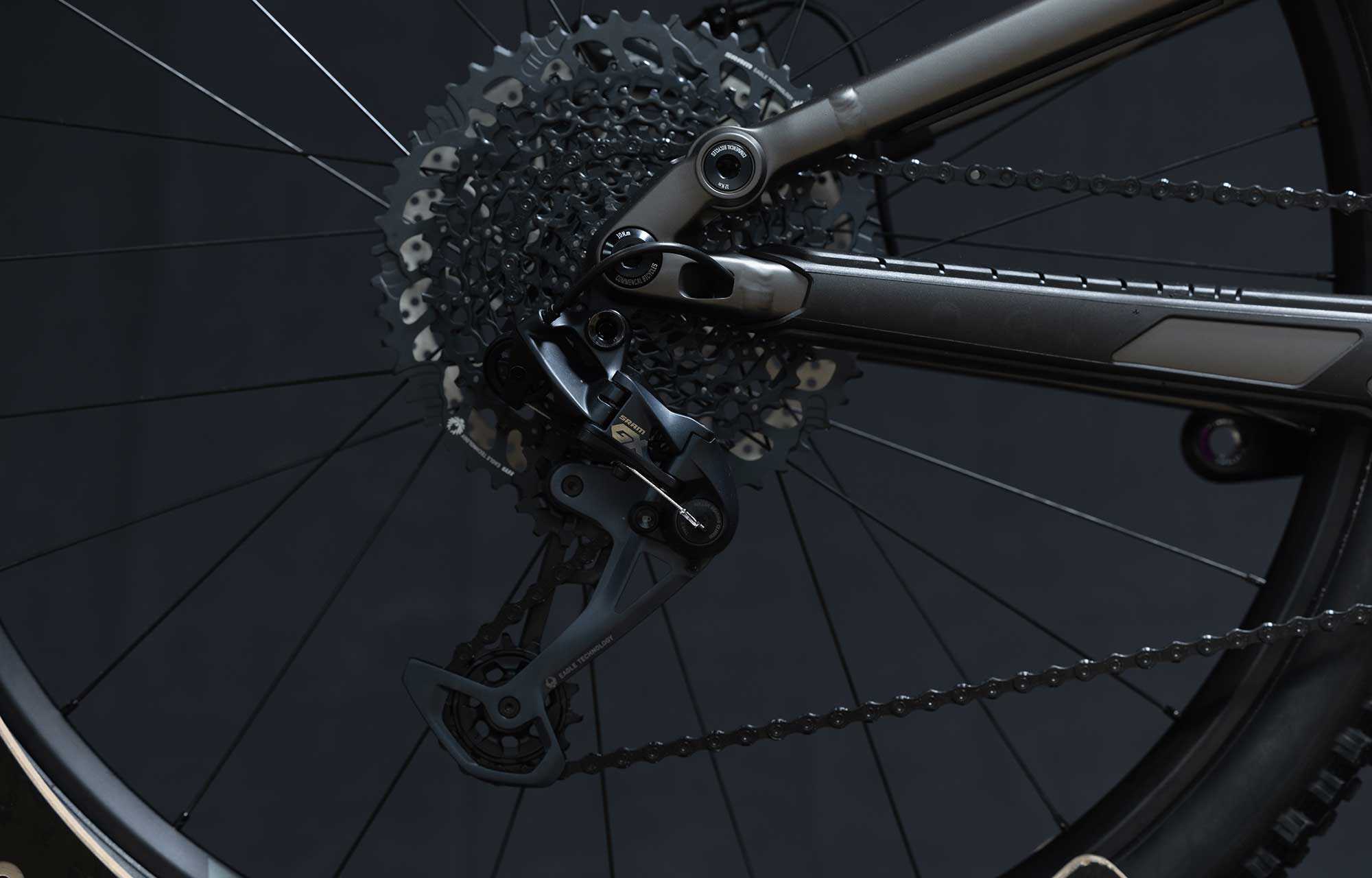 COMMENCAL META TR V4 ALC DARK SLATE image large number 6