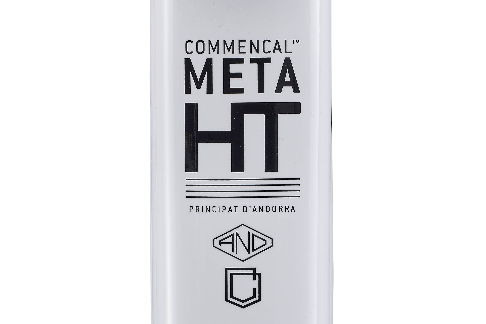 CUADRO COMMENCAL META HT V3 PURE WHITE 2025 image large number 1