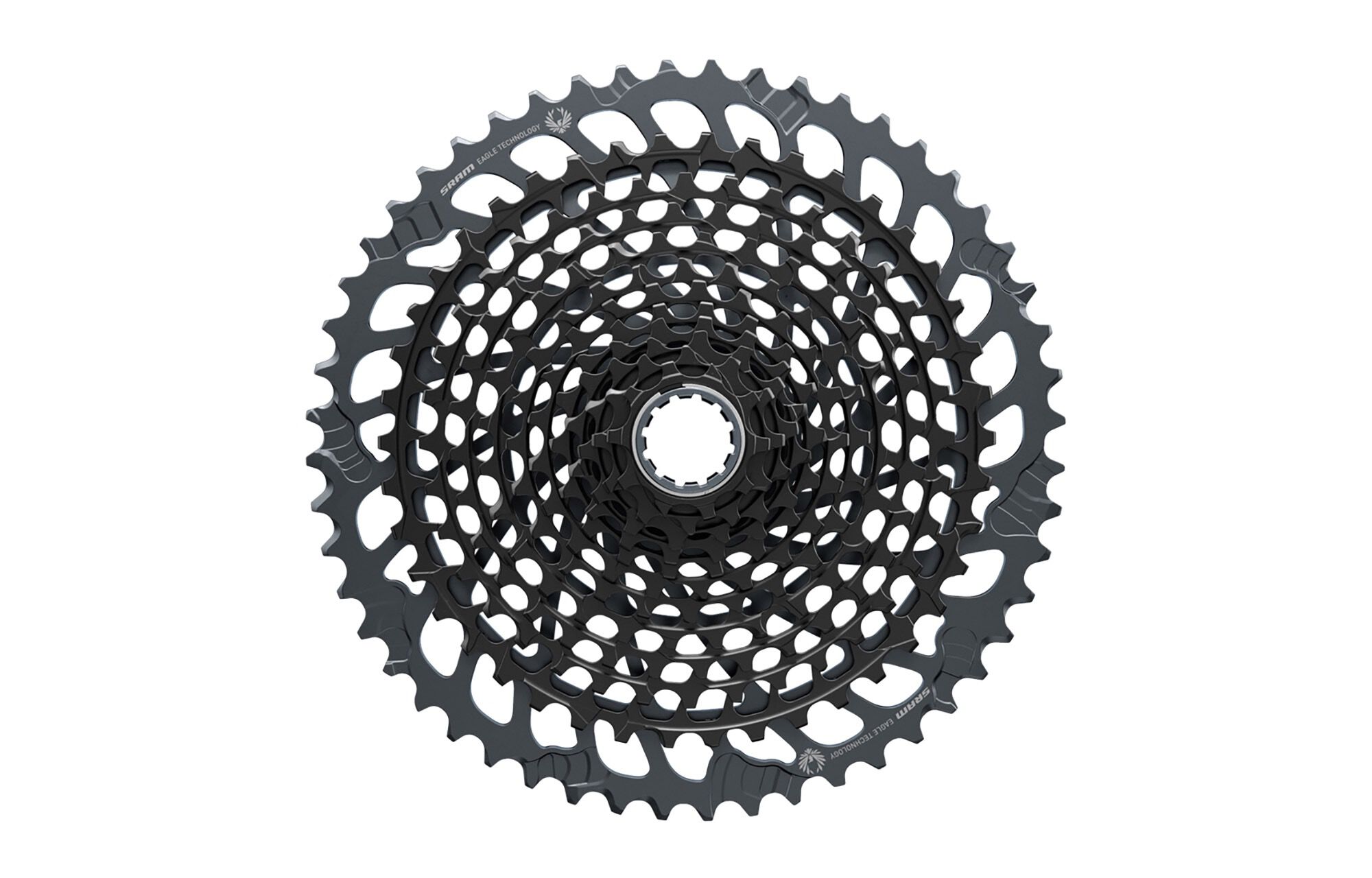 SRAM XX1 EAGLE DUB CRANKSET 34T GREY 170MM - Lightweight