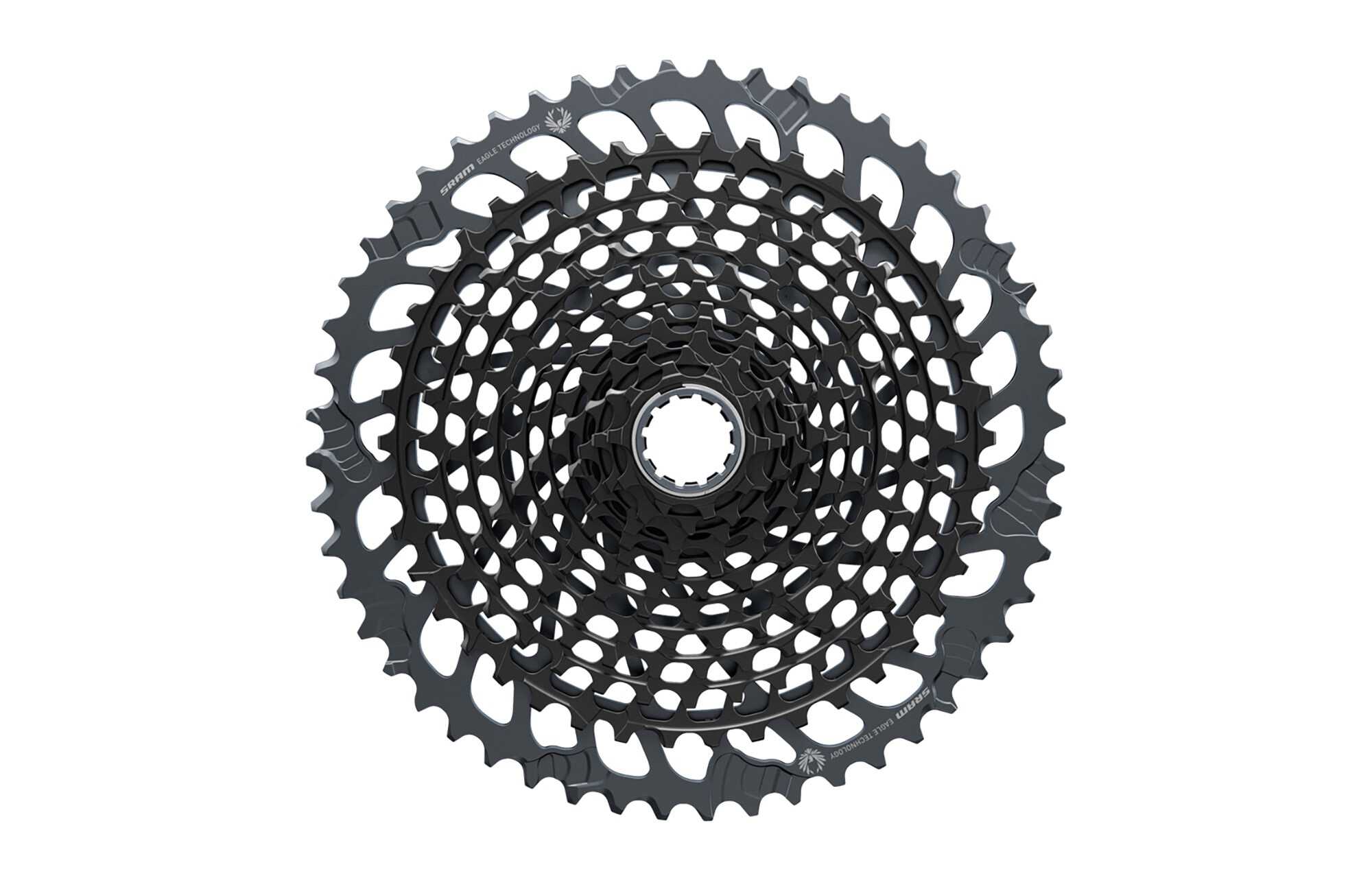 PACCO PIGNONI SRAM X01 EAGLE 12V 10-52 image cover number 0