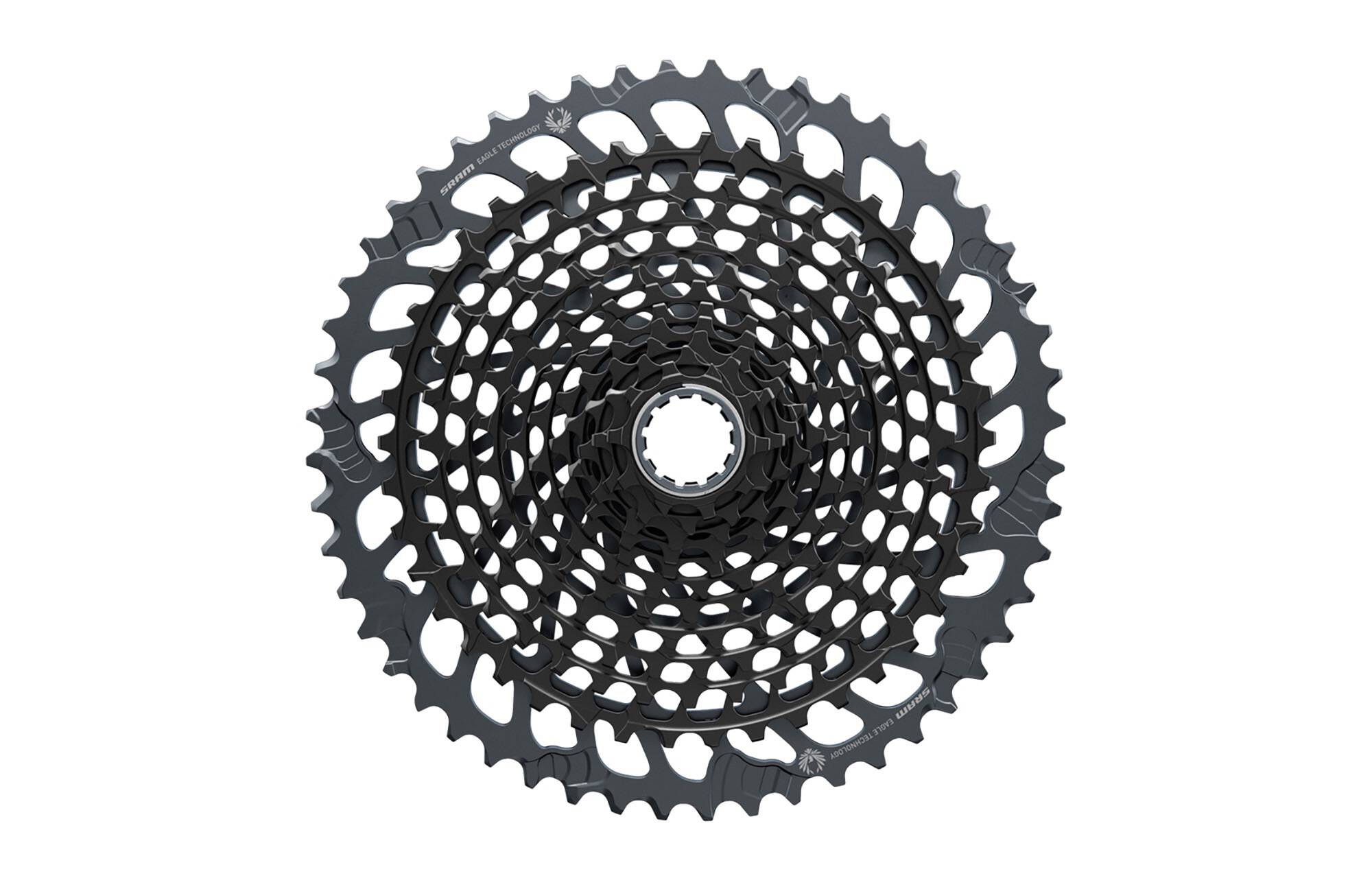 CASSETTE SRAM X01 EAGLE 12V 10-52 image cover number 0