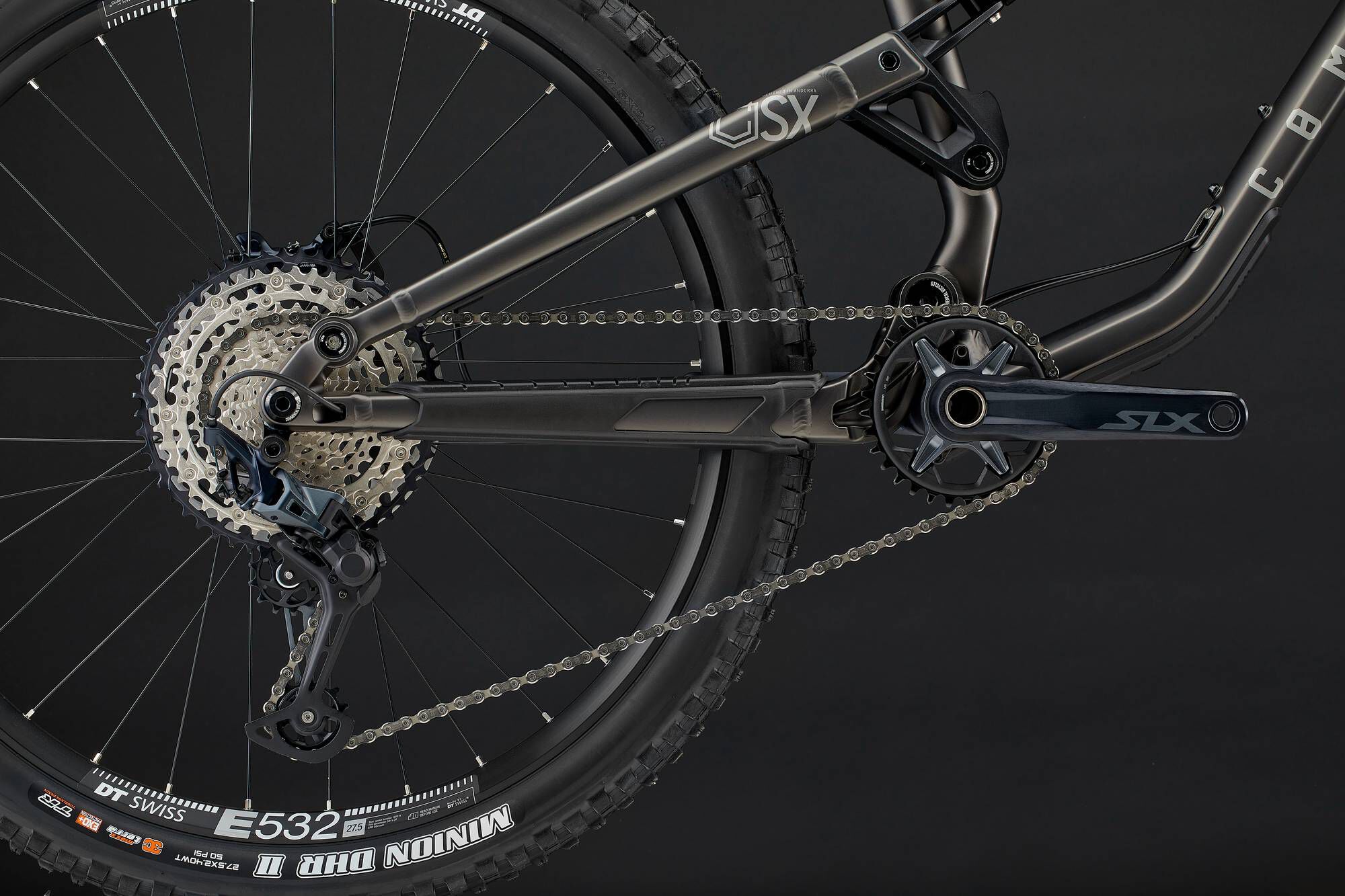 COMMENCAL | COMMENCAL META SX V4 ESSENTIAL DARK SLATE 2
