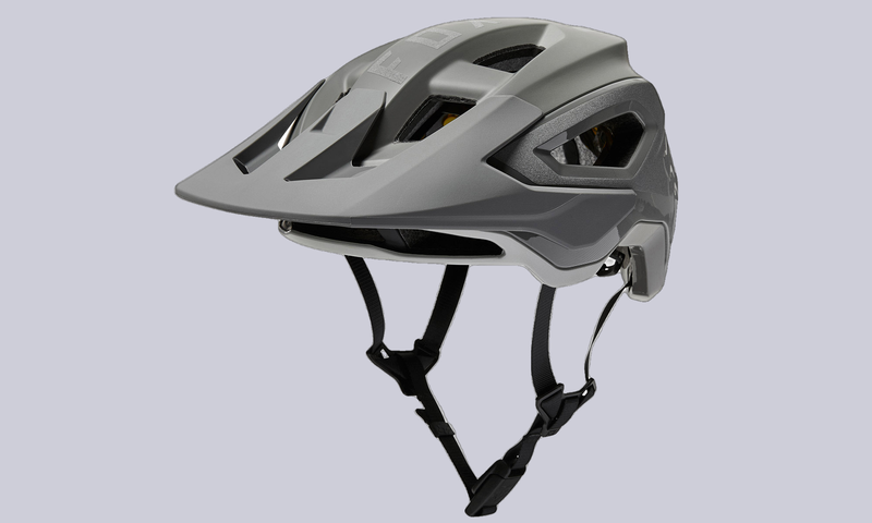 CASCO FOX SPEEDFRAME PRO LUNAR LIGHT GREY