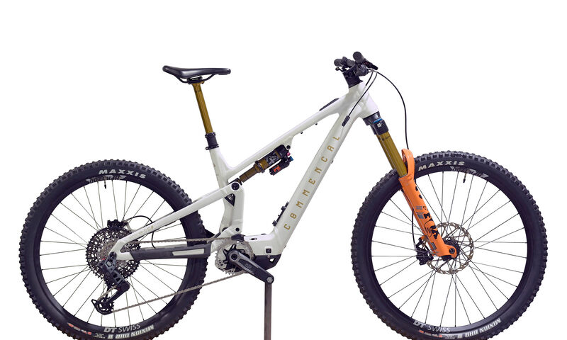 COMMENCAL META POWER SX 400 SIGNATURE AXS - M (24182822) 623 km