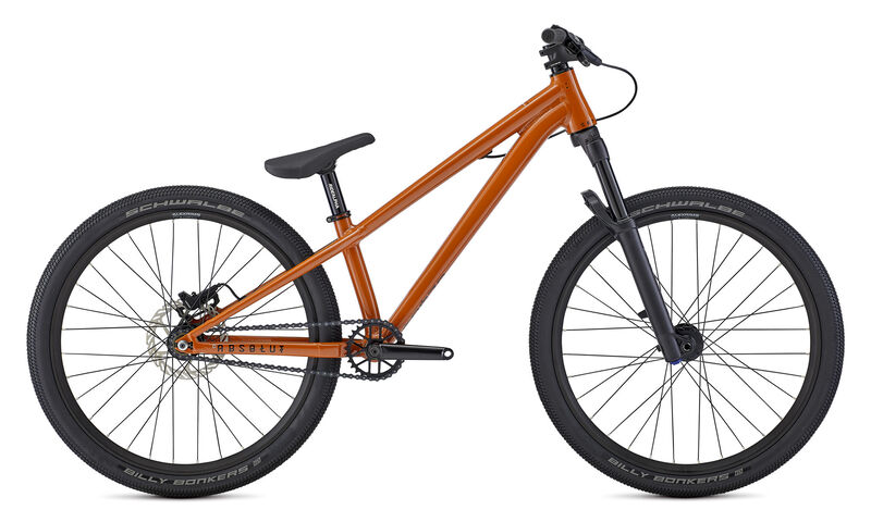 COMMENCAL ABSOLUT 24 ORANGE