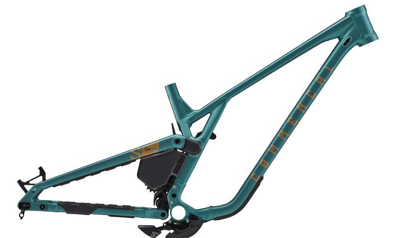 FRAME COMMENCAL SUPREME DH V5 ACID LAKE