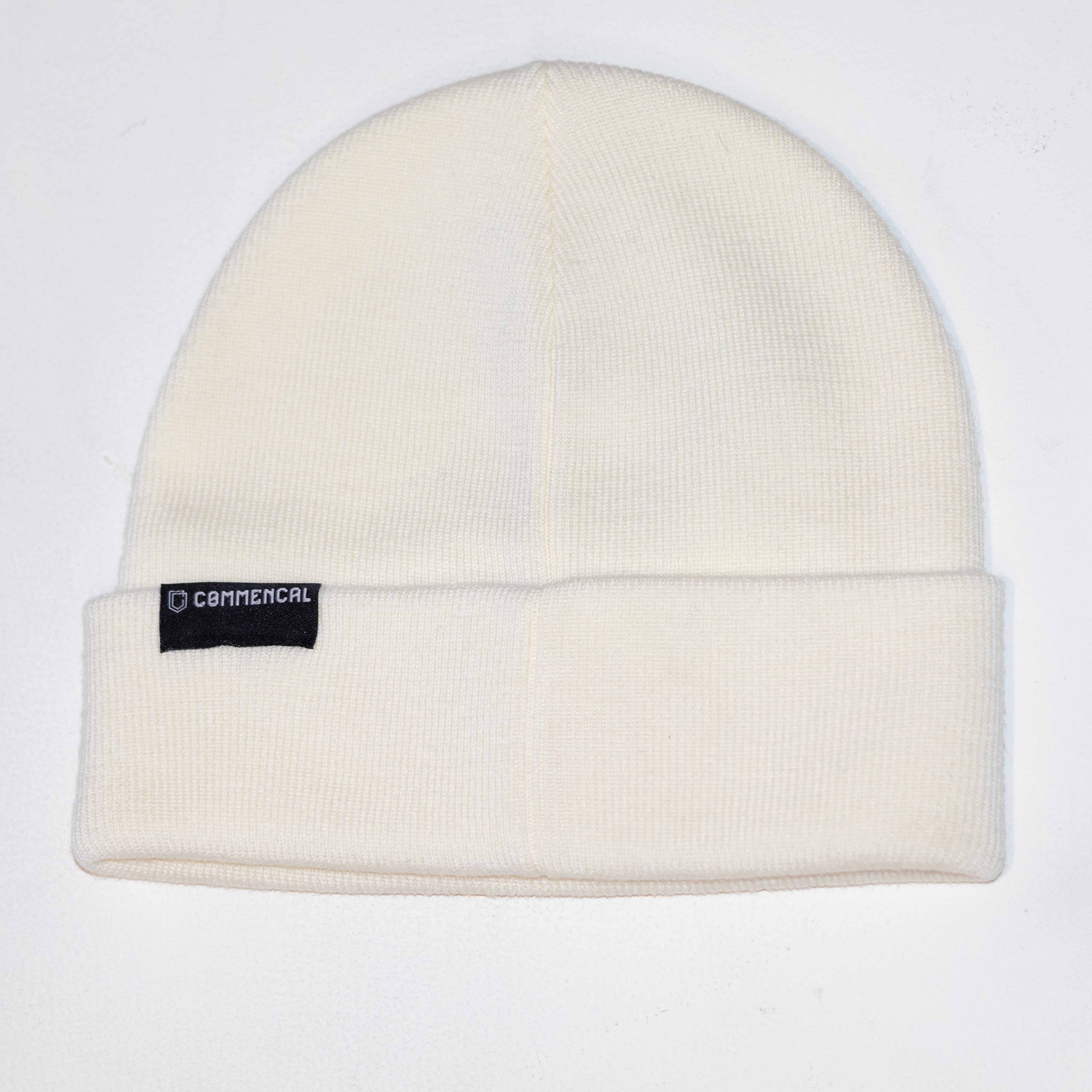BONNET MERINOS COMMENCAL GREIGE image large number 1