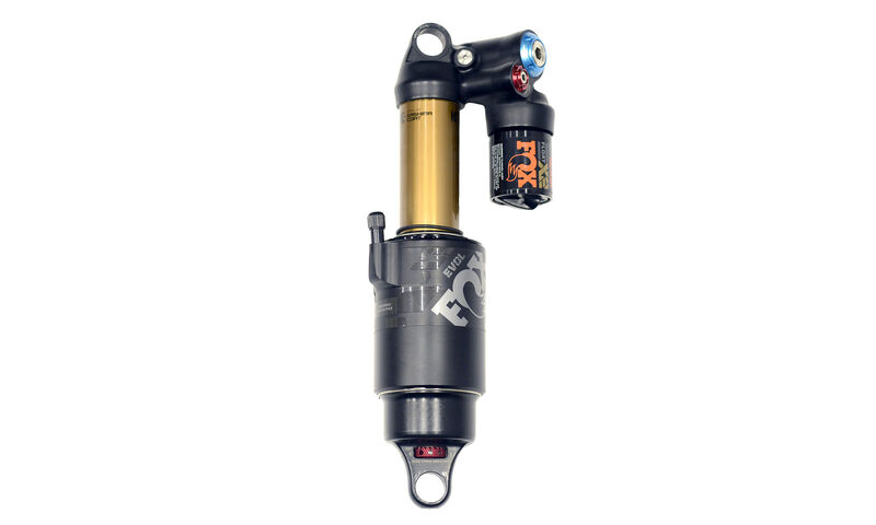 FOX FLOAT X2 FACTORY KASHIMA 2-POS 230X62.5 -  (22500013)