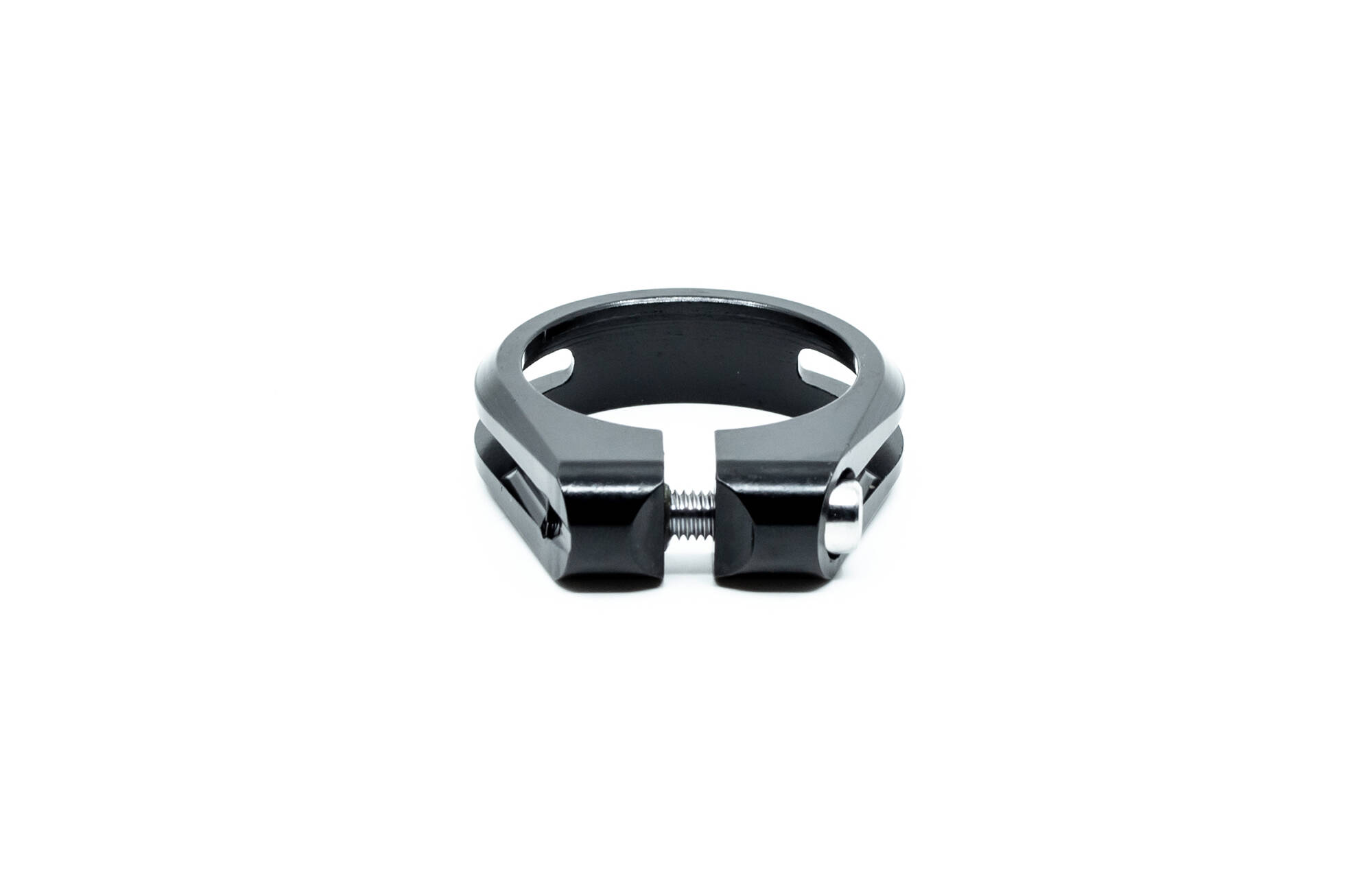 RIDE ALPHA SEATCLAMP CNC 34.9MM image large number 0