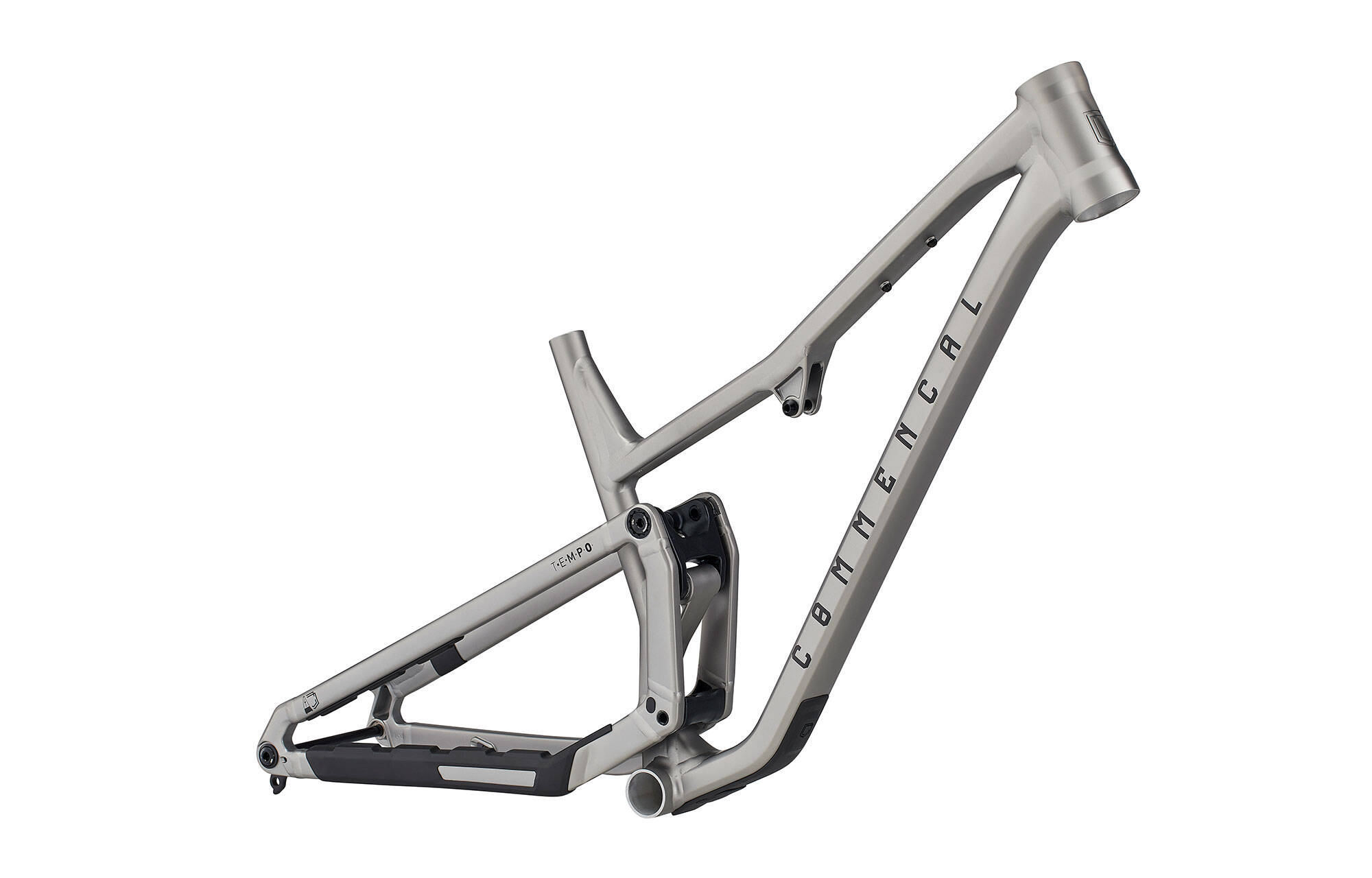 CUADRO COMMENCAL T.E.M.P.O. SILVER image large number 0