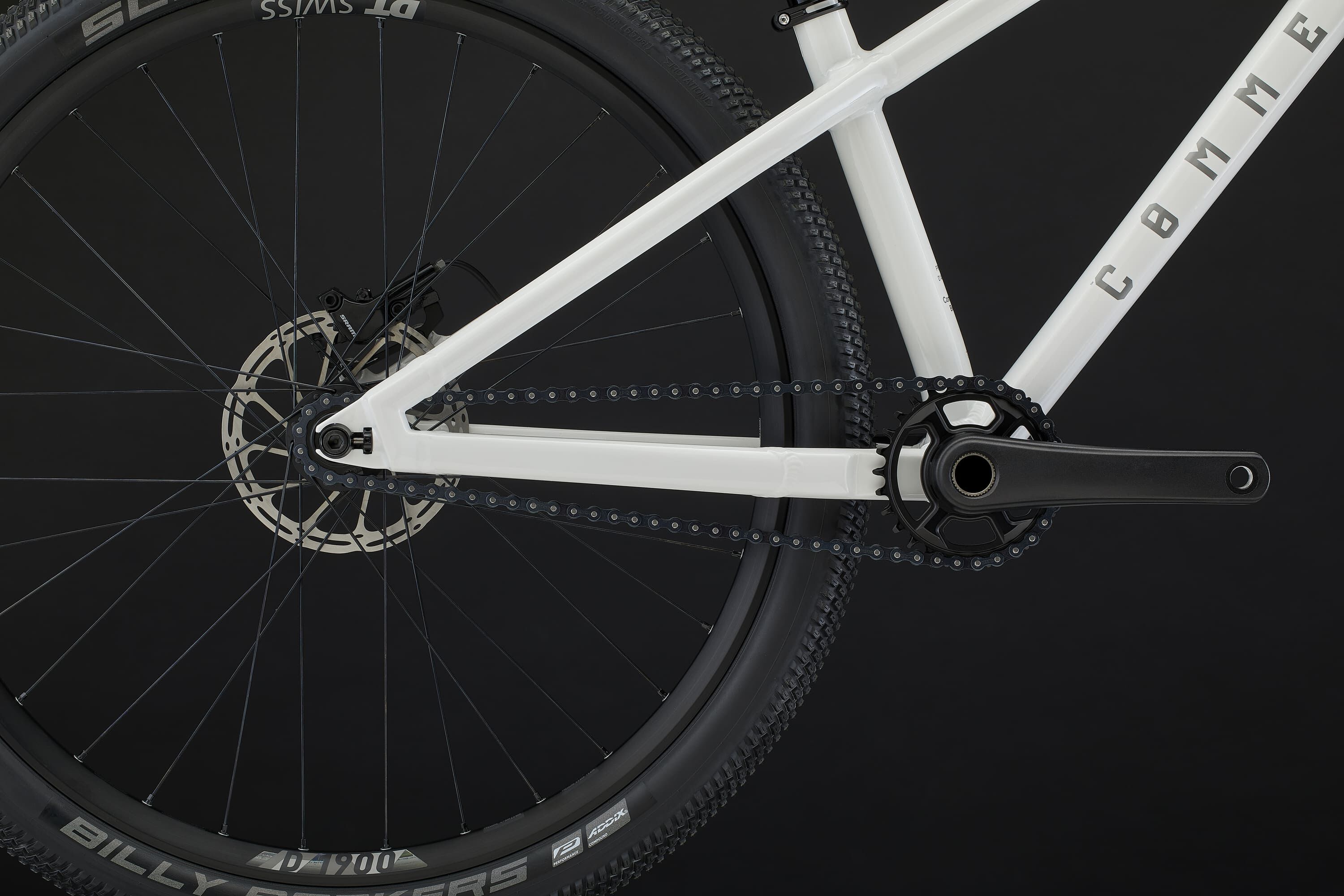 dirt jump bike, pump track bicycle, high-performance hardtail bike
