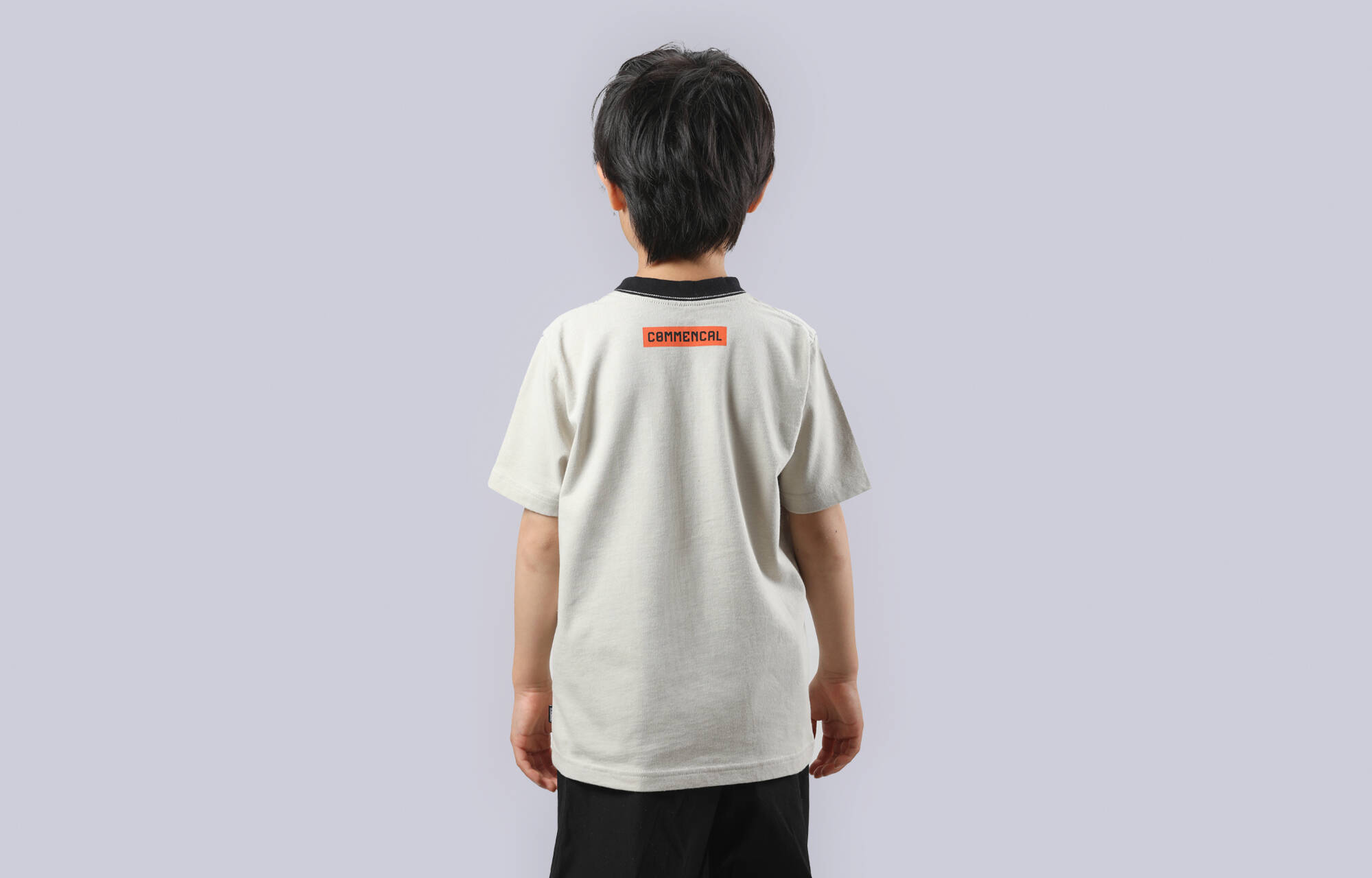 CAMISETA COMMENCAL KIDS REGULAR FIT FWC image large number 0