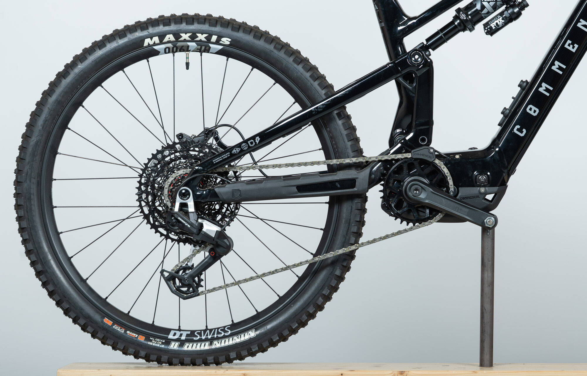 COMMENCAL META POWER SX 400 ESSENTIAL EAGLE 90 - L (25130703) 2km image large number 0