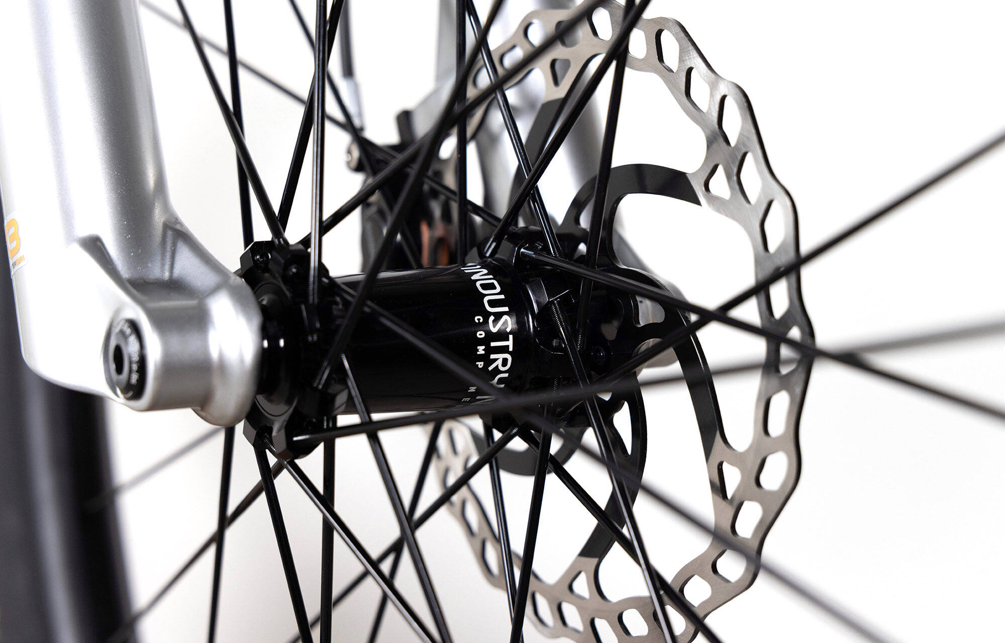 COMMENCAL T.E.M.P.O. T-TYPE ALC SILVER image large number 7