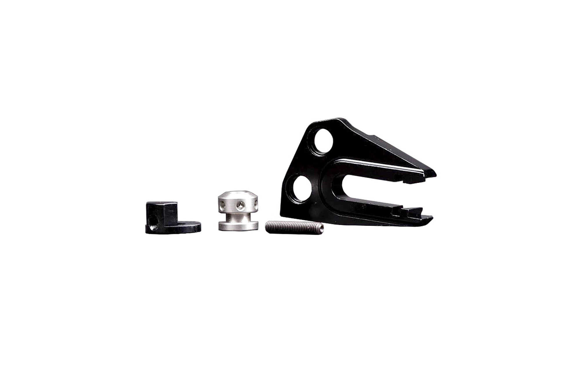 PATTE DROITE HORIZONTALE AXE 10mm, TENDEUR DE CHAINE ABSOLUT/RAMONES image cover number 0
