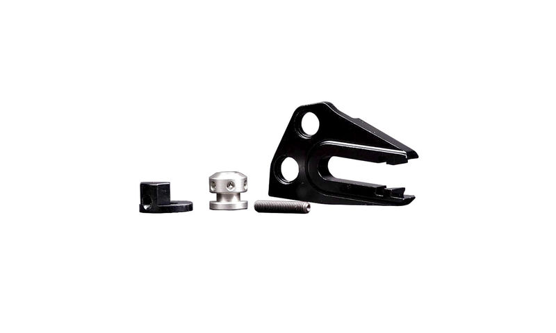 RIGHT HORIZONTAL HANGER W/ CHAIN TENSIONER ABSOLUT / SUPREME 20