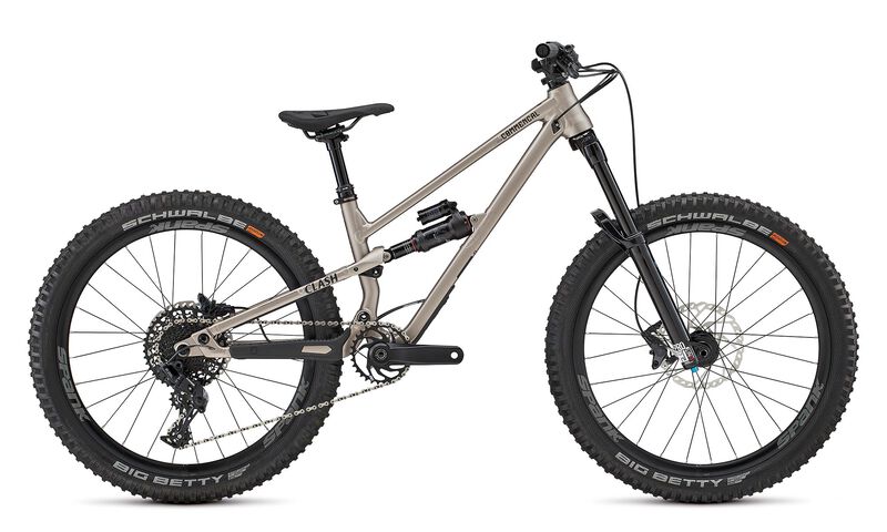 COMMENCAL CLASH 24 V2 CHAMPAGNE