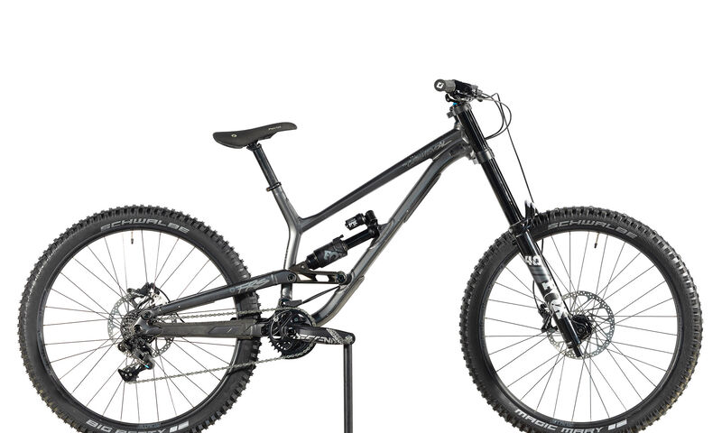 COMMENCAL FRS ESSENTIAL DARK SLATE - L (22151903)