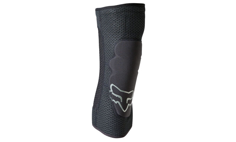 RODILLERAS FOX ENDURO BLACK/GREY