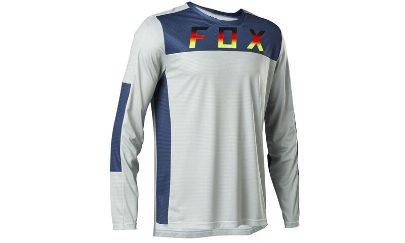 MAGLIA MANICHE LUNGHE FOX DEFEND BOULDER