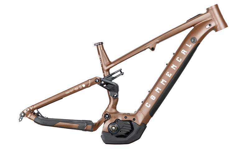 VIP COMMENCAL META POWER TR BOSCH TEAM CHOCOLATE