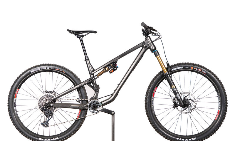 COMMENCAL META TR SIGNATURE DARK SLATE ALC - L (22102059)