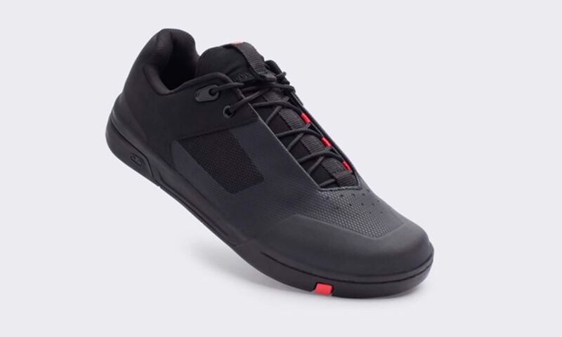 ZAPATILLAS CRANKBROTHERS STAMP LACE BLACK / RED