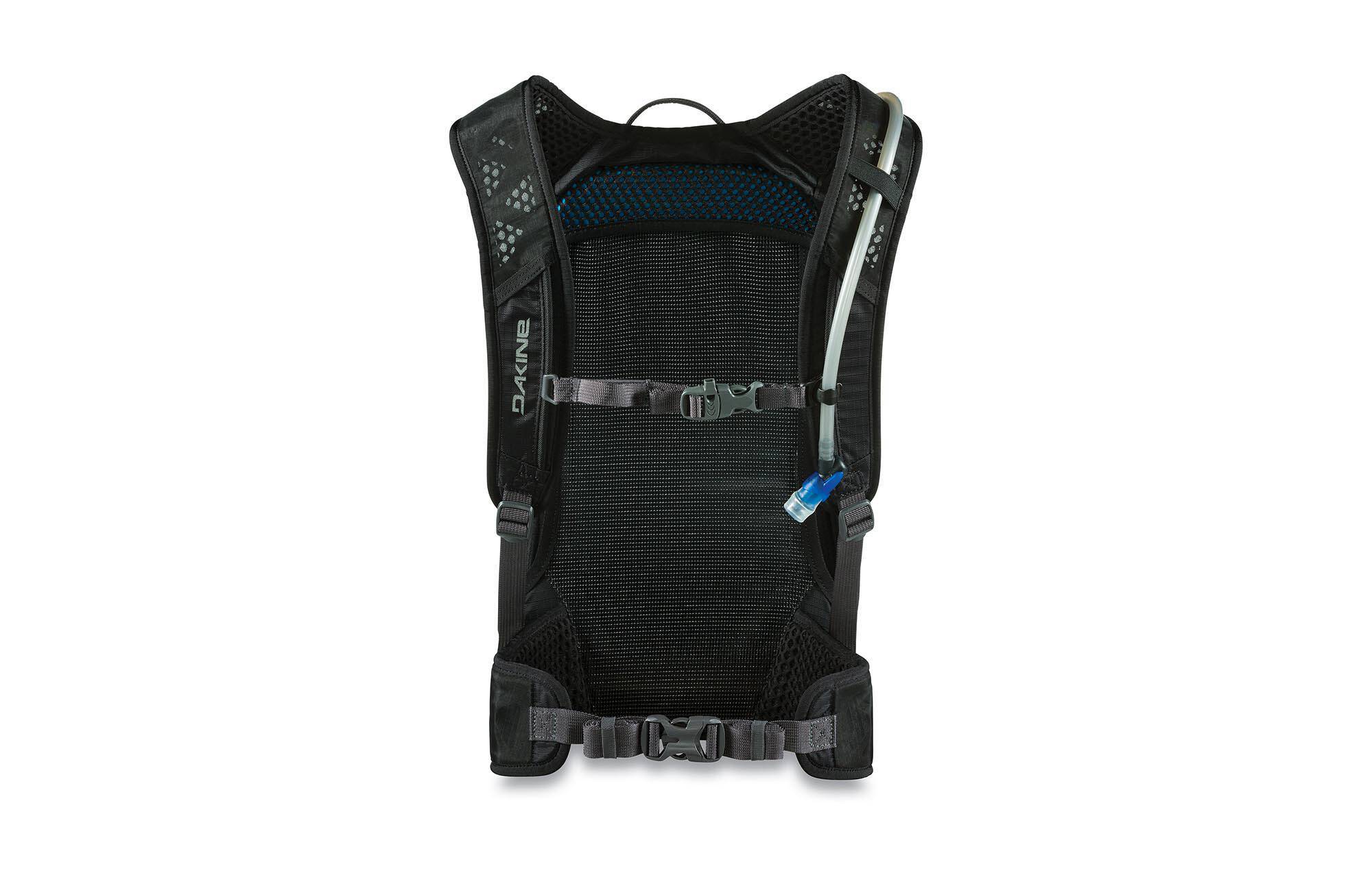 ZAINO DAKINE DRAFTER 10L BLACK image large number 0